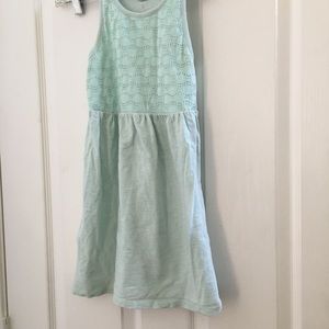 FINAL MARKDOWN GIRLS old navy dress medium 8